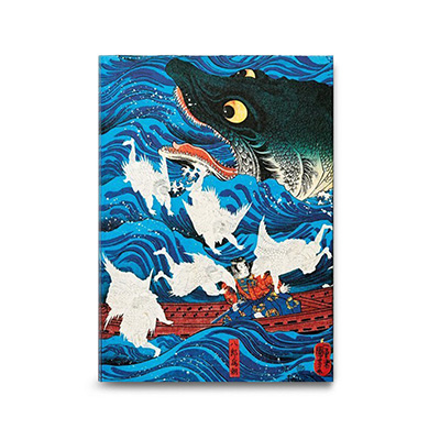 Книга Japanese Woodblock Prints XL