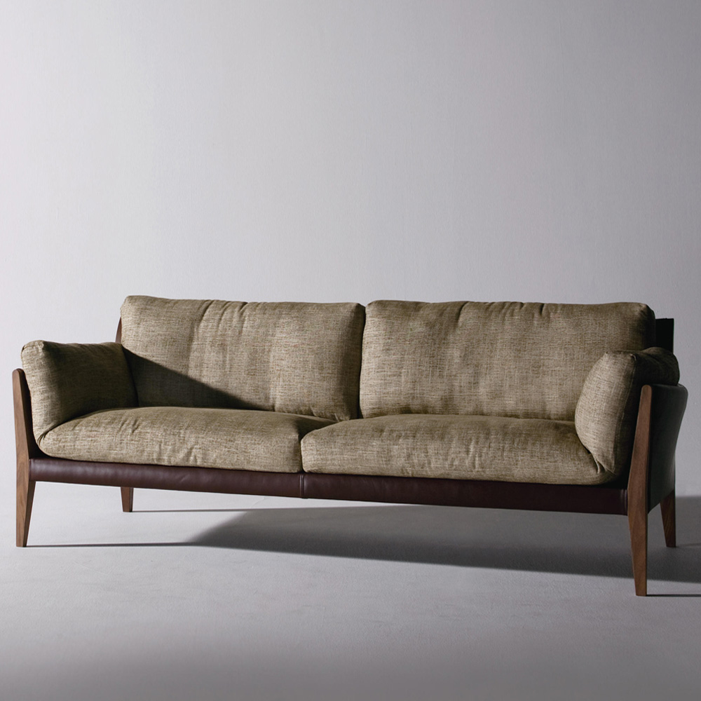 Diana Диван диван угловой оливер правый велюр коричневый