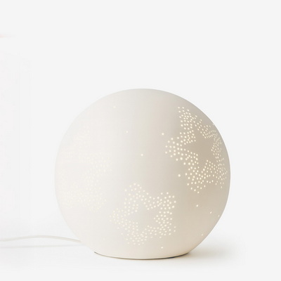 Glowing Stars Ball LED Украшение новогоднее с подсветкой Ø 26,5 см