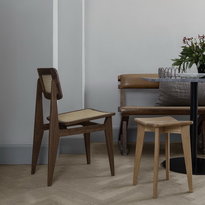 C-Chair Un-Upholstered Стул C-Chair Un-Upholstered Стул