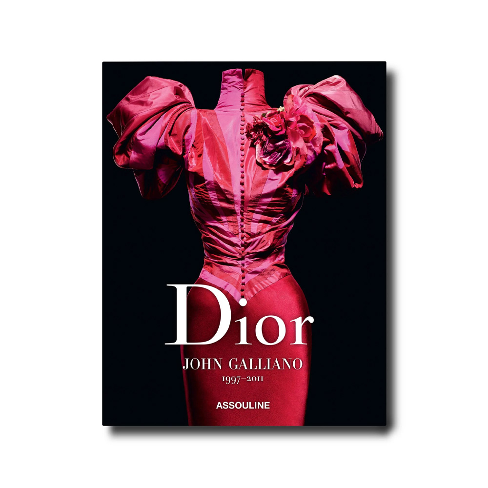 Dior by John Galliano Книга разборный подсачек lucky john