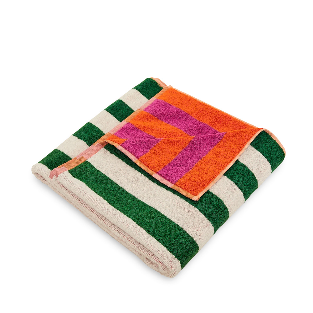 

Tulip Stripe Полотенце