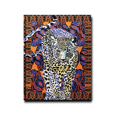 Arabian Leopard Книга