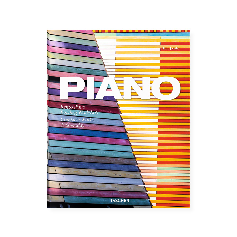 

Книга Piano. Complete Works 1966–today