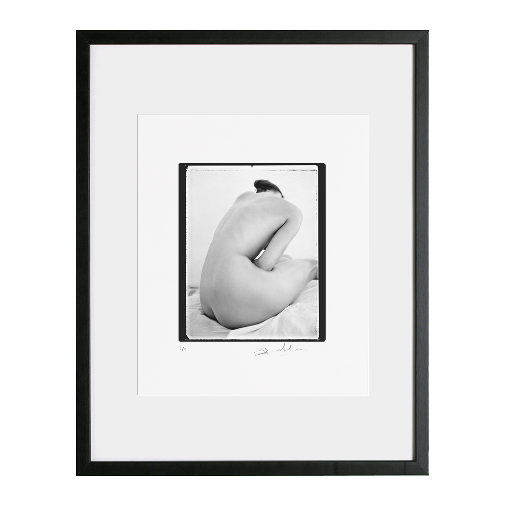 

Nude. St.Bathelemy Фотография