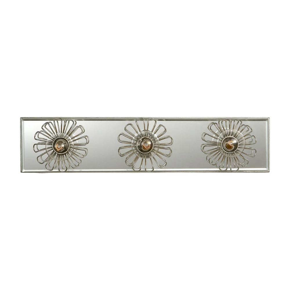 

Keaton 18 Floral Vanity Настенный светильник