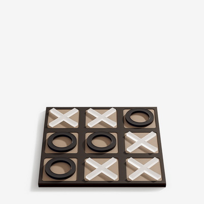 Tic Tac Toe Chocolate Крестики-нолики