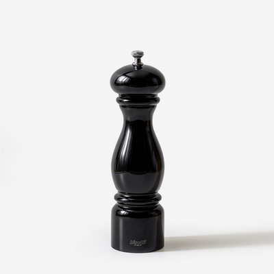 Florence Black Мельница для соли и перца H22 см