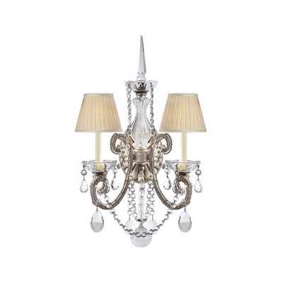 Adrianna Double Silver Бра Adrianna Double Silver Бра