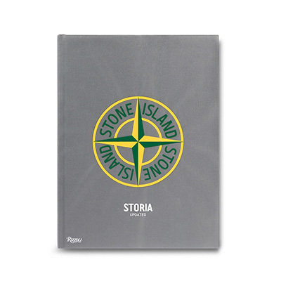 Книга Stone Island: Storia Revised & Updated