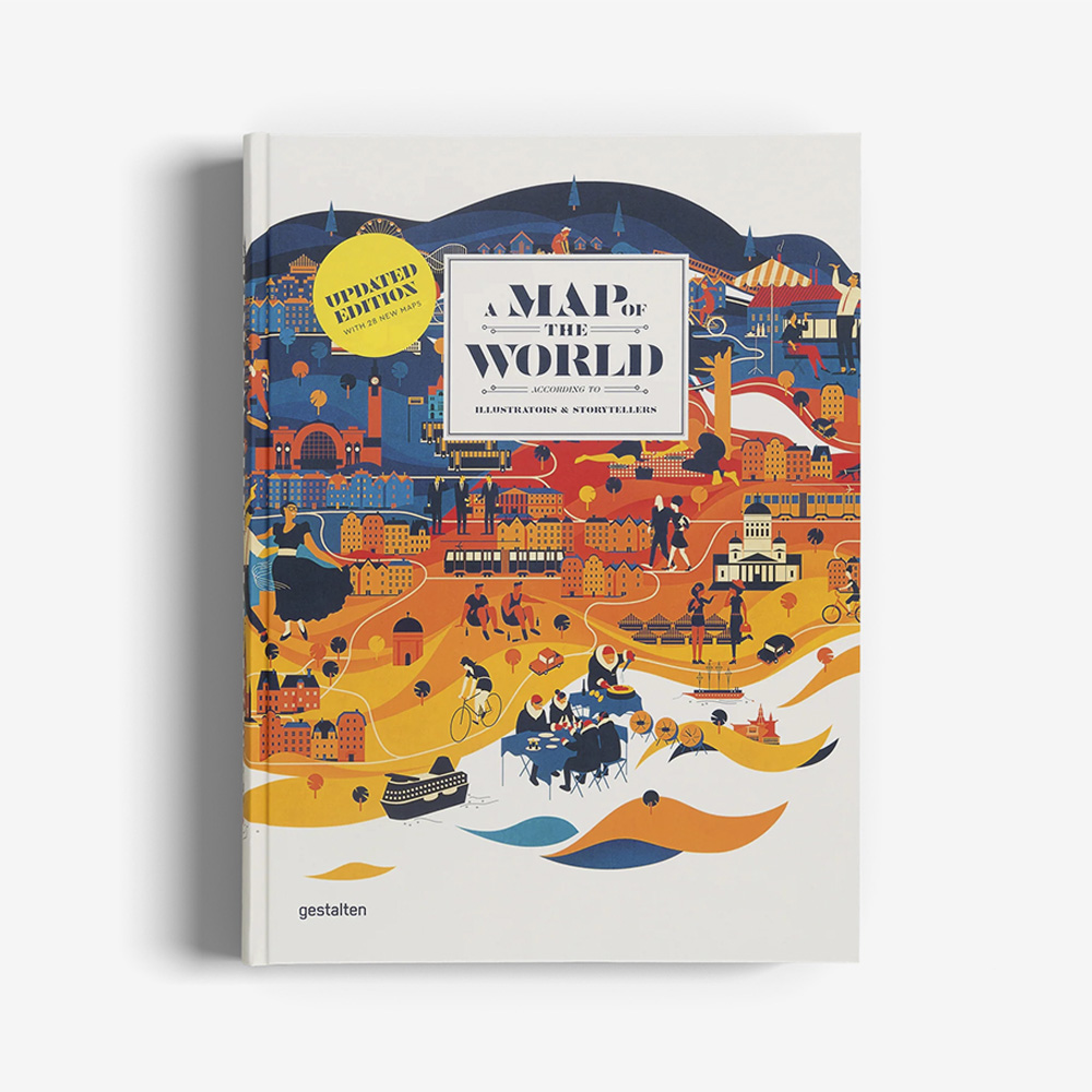 A Map of the World Книга