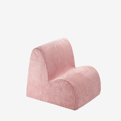 Cloud Pink Mousse Кресло детское