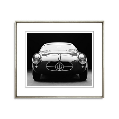 Maserati Постер