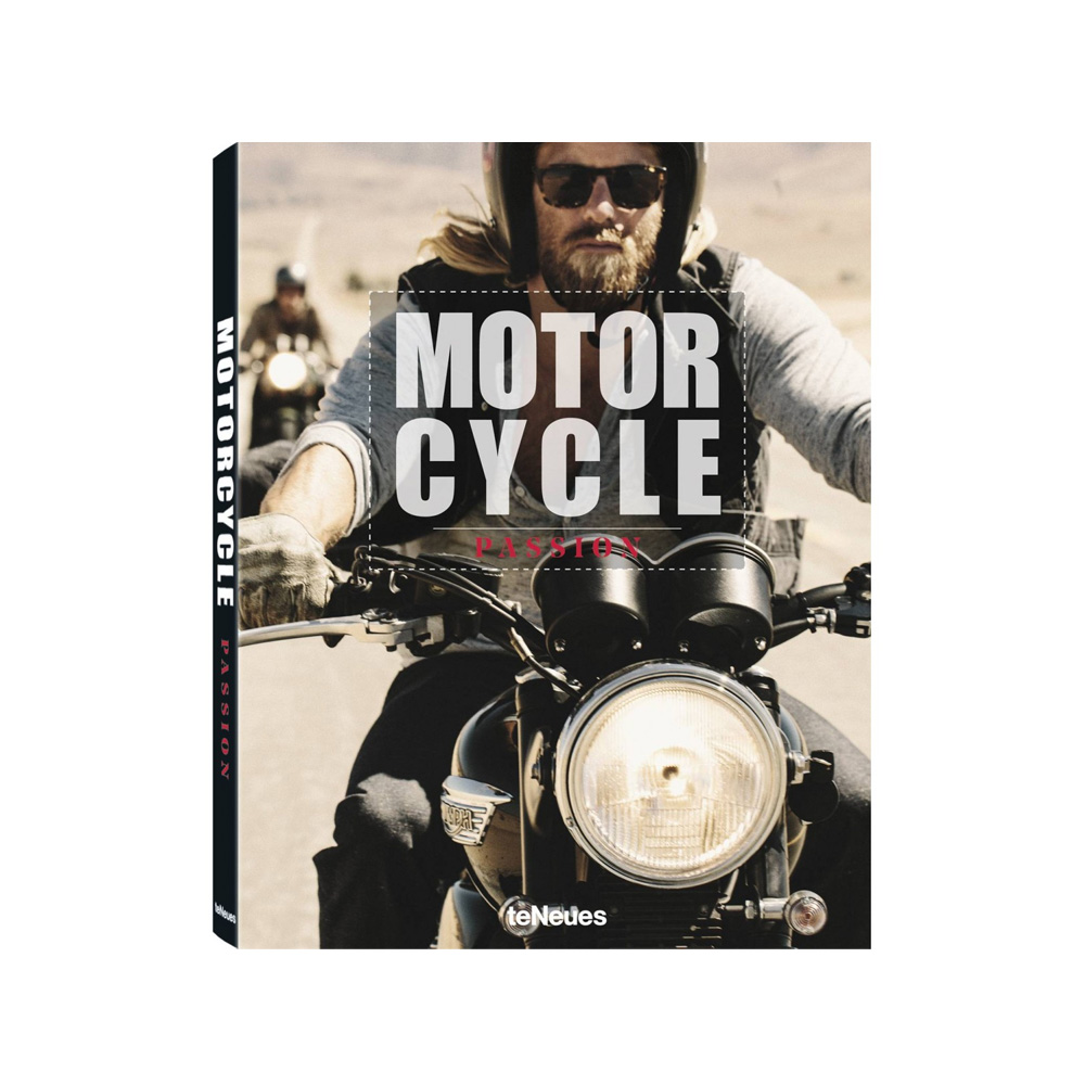 

Книга Motorcycle Passion
