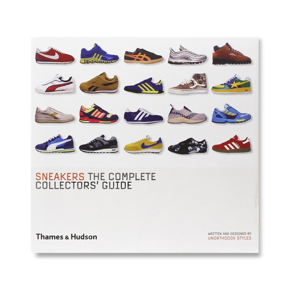 

Книга Sneakers. The Complete Collectors' Guide