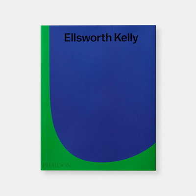 Ellsworth Kelly Книга