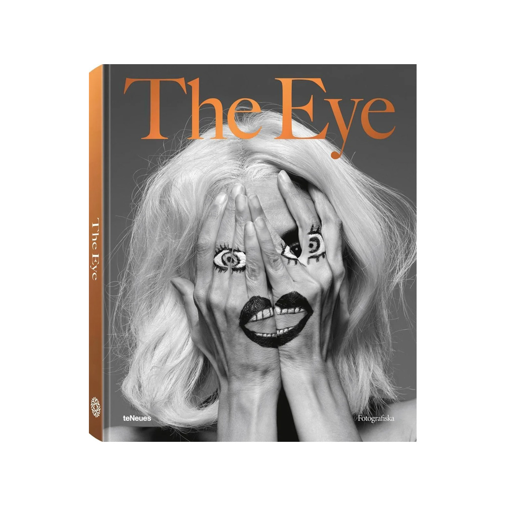 The Eye Книга TeNeues - фото 1