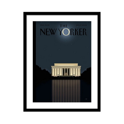 New Yorker November 17th, 2008 Постер New Yorker November 17th, 2008 Постер