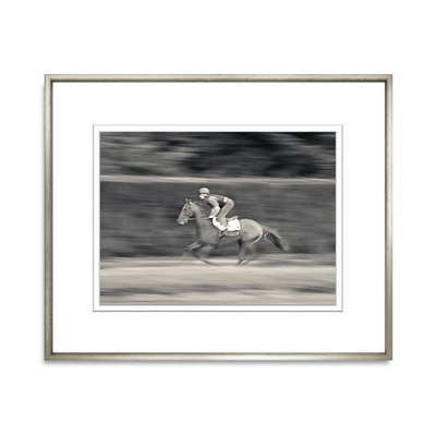 Chantilly Horse Racing Collection X Постер