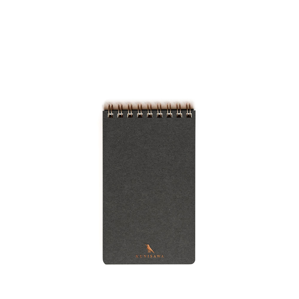 find pocket note grey grid блокнот Find Pocket Note Charcoal Grid Блокнот