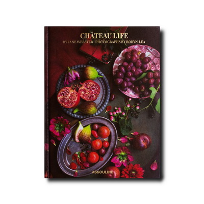 Château Life Книга