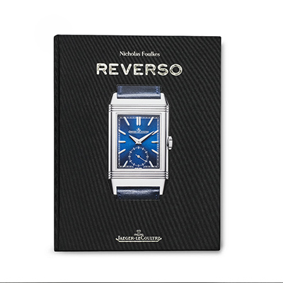 Книга Jaeger-LeCoultre: Reverso