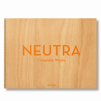 Книга Neutra. Complete Works
