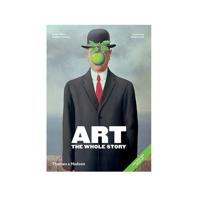 Книга Art: The Whole Story Книга Art: The Whole Story
