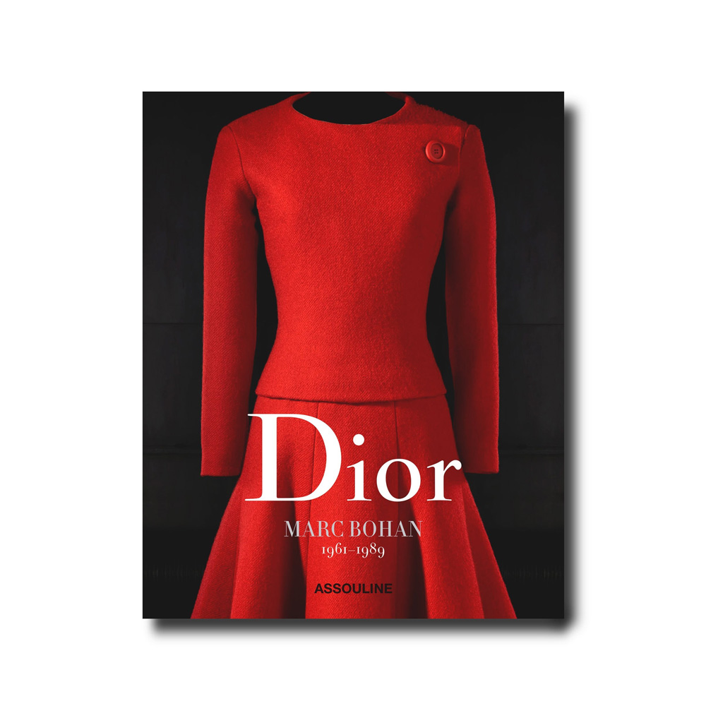 Dior by Marc Bohan Книга из книг воспоминания исследования публицистика
