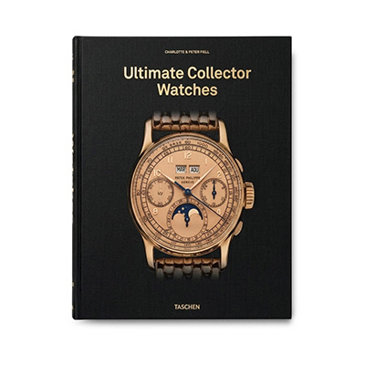 Книга Ultimate Collector Watches XL