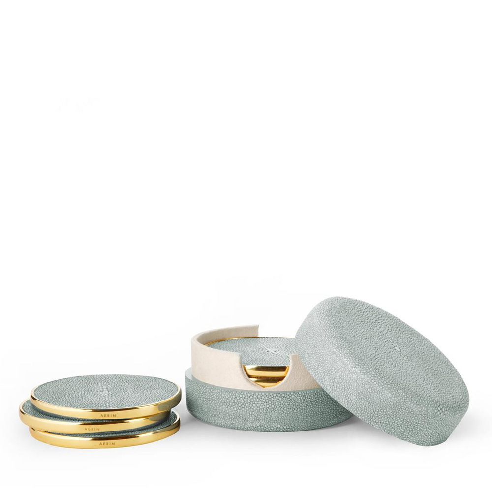 

Shagreen Mist Подставки под бокалы 4 шт.