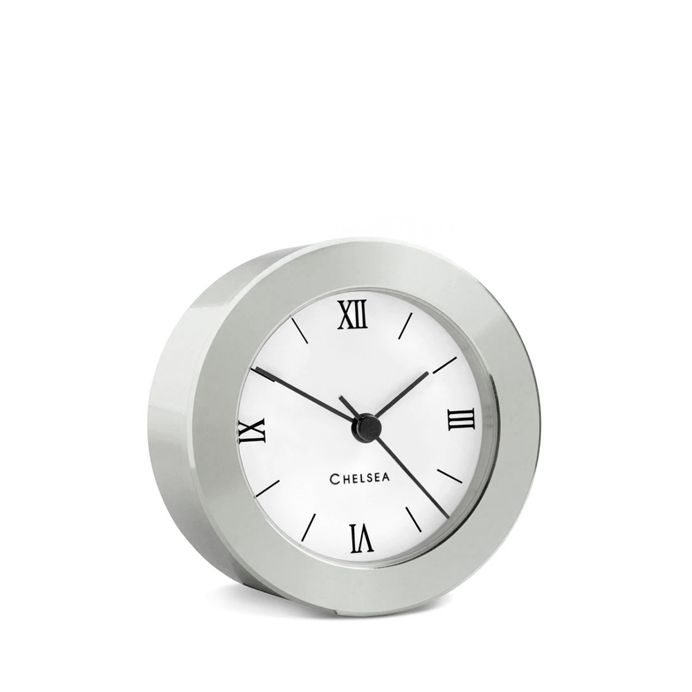 Duxbury Nickel Часы настольные square nickel часы настольные с будильником