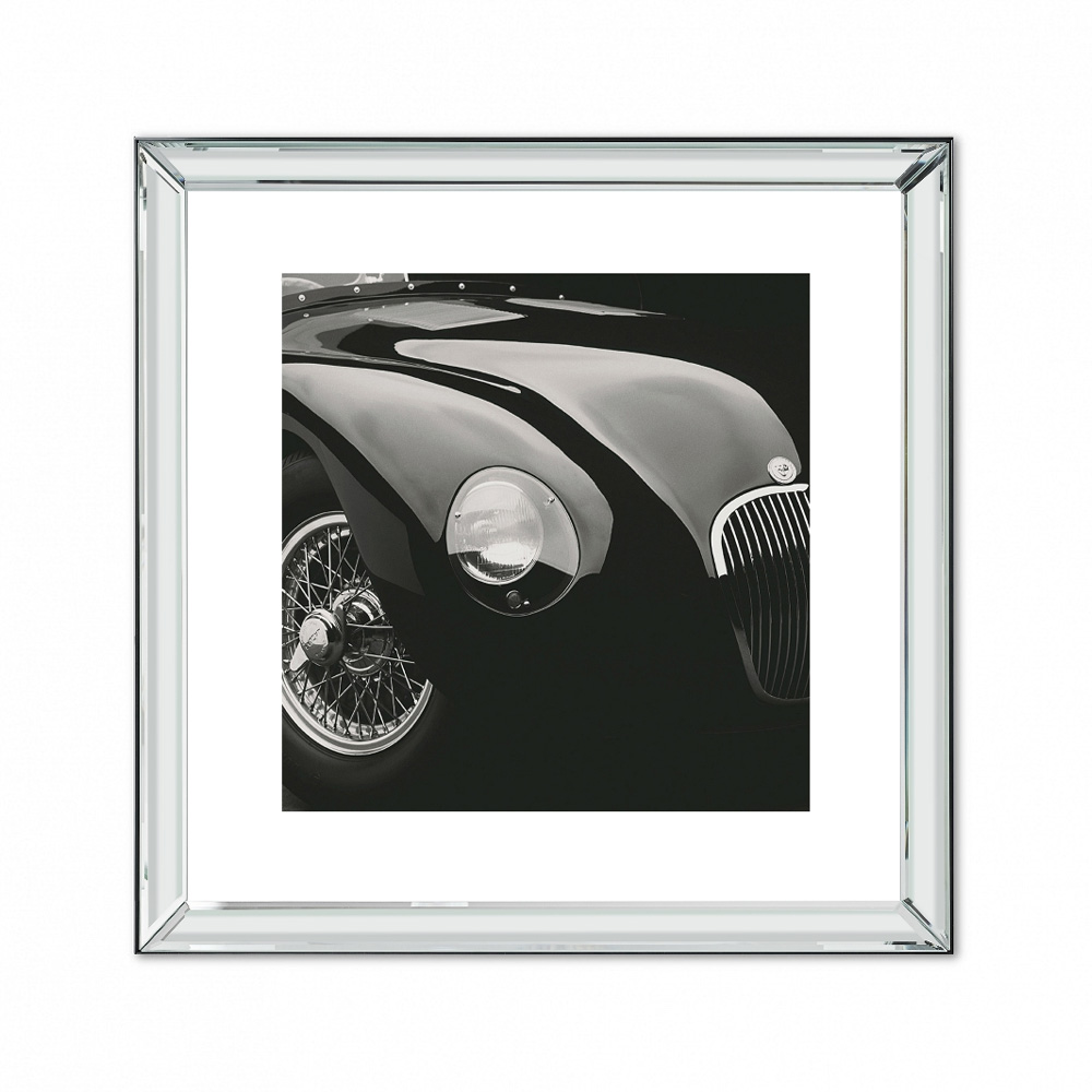 Jaguar C-Type Manhattan Постер насадка для плоской швабры с гибкими краями доляна 38×8 см 90 гр микрофибра букли белый