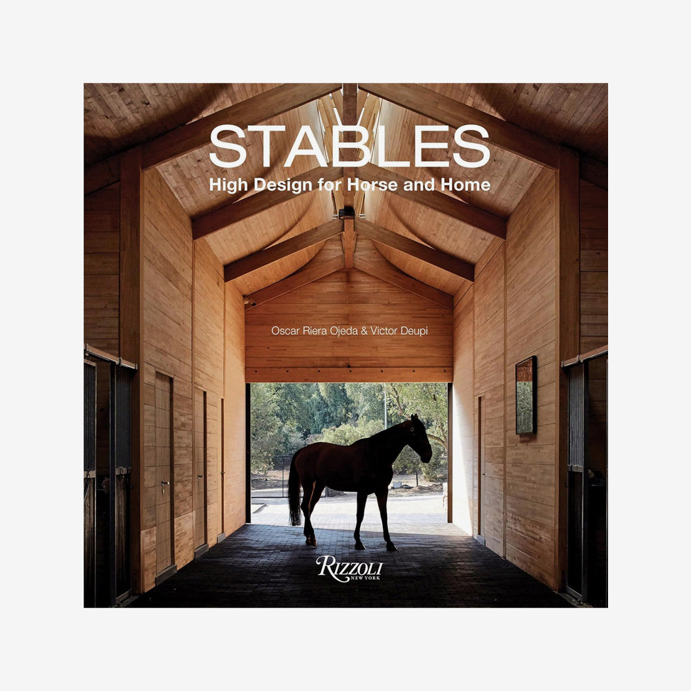 Stables: High Design for Horse and Home Книга угловая полка colombo design