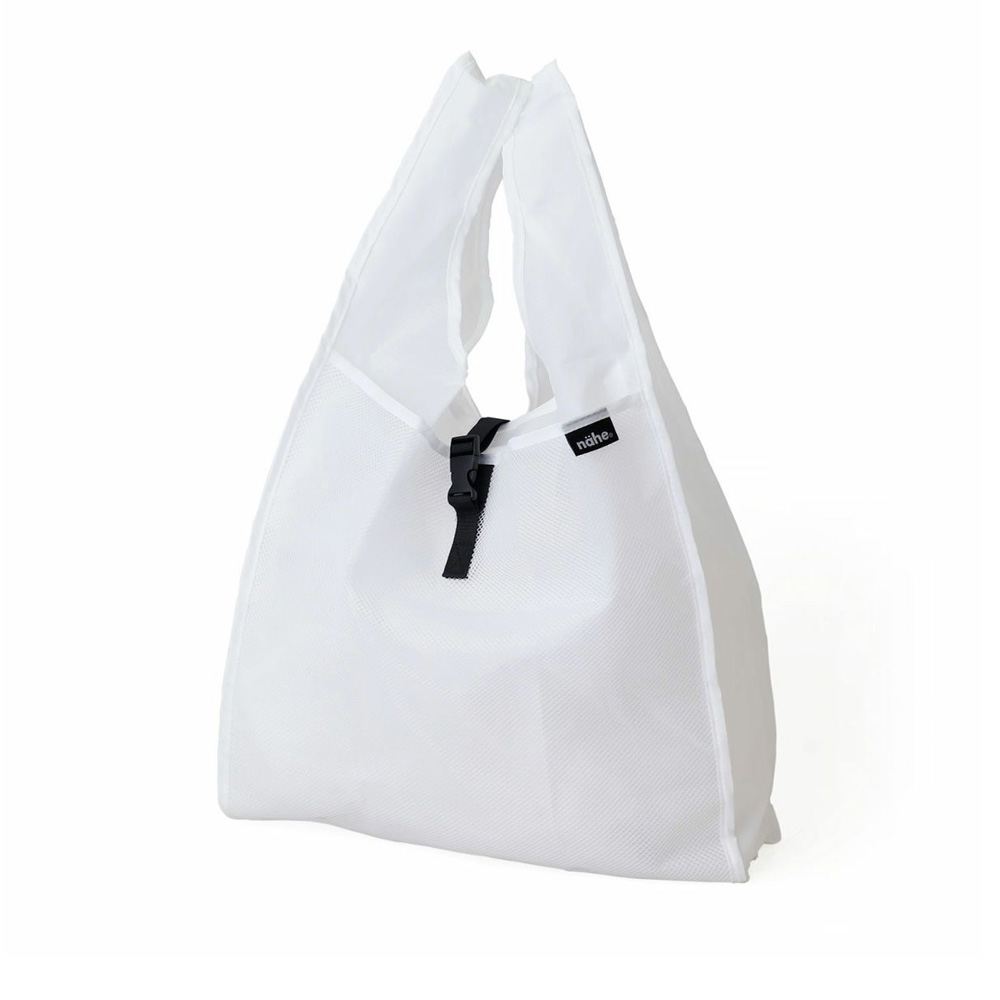 Ecobag White Шопер L от Galerie46