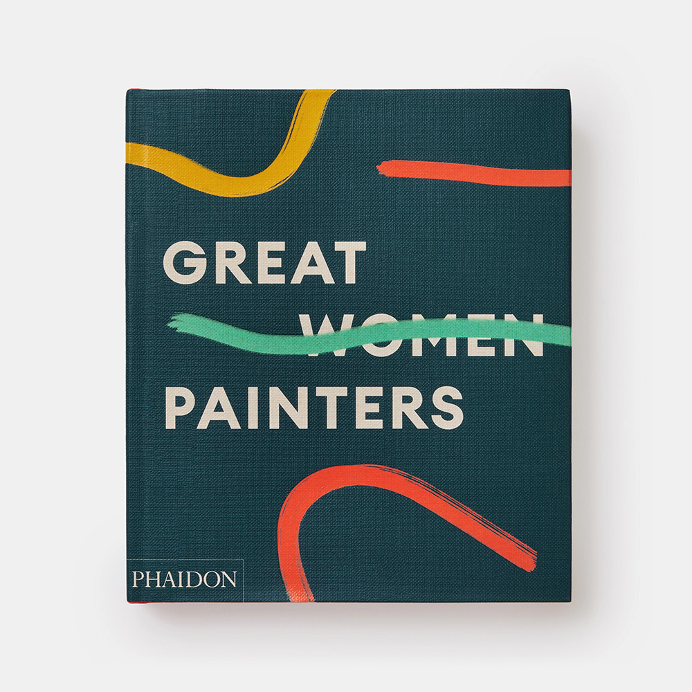 Great Women Painters Книга Phaidon - фото 1