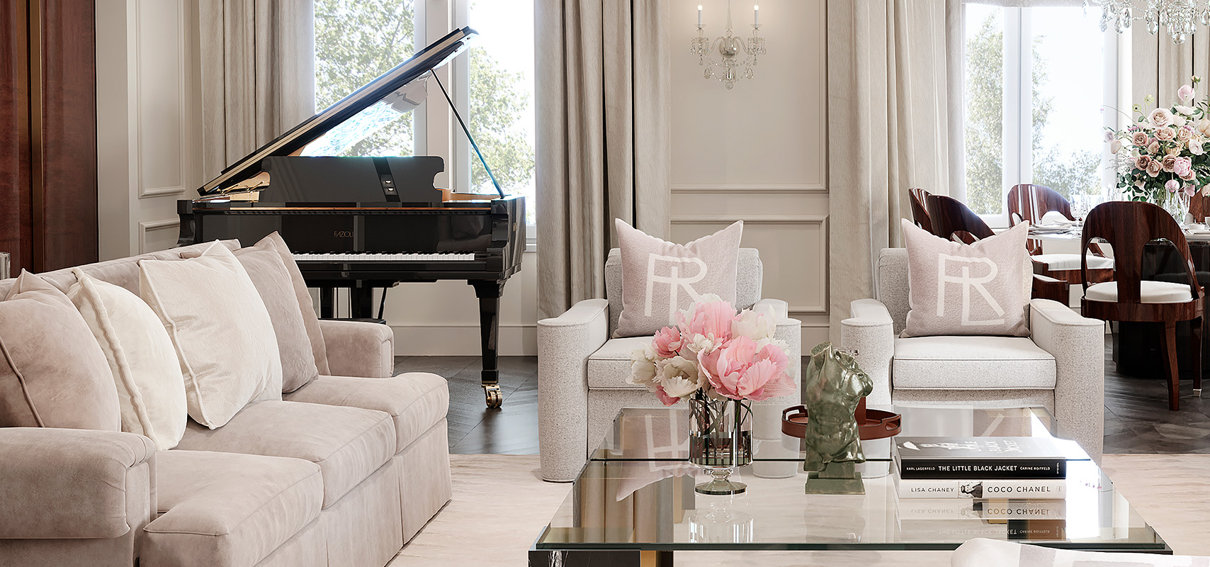 Romantic Ralph Lauren Romantic Ralph Lauren