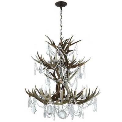 Straton Double Tier / Crystal Люстра Straton Double Tier / Crystal Люстра