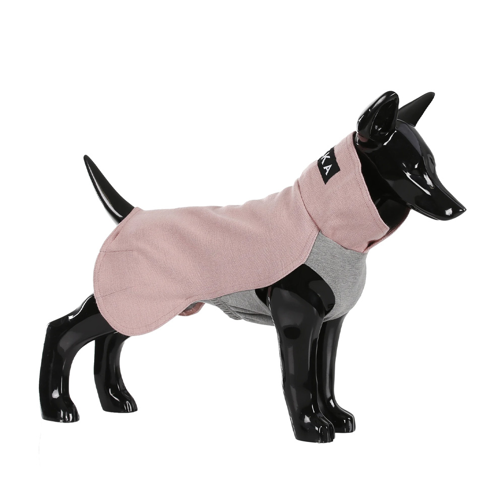 Recovery Pink Попона для собак, размер 50 перчатки нейлоновые с пвх точками размер 8 микс