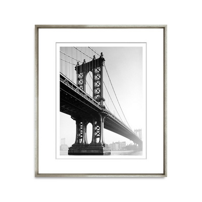 Manhattan Bridge Постер