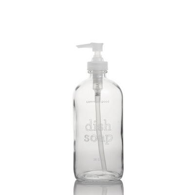 Empty Бутылка для средства для мытья посуды 473 ml Empty Бутылка для средства для мытья посуды 473 ml