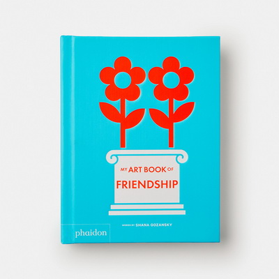 My Art Book of Friendship Книга