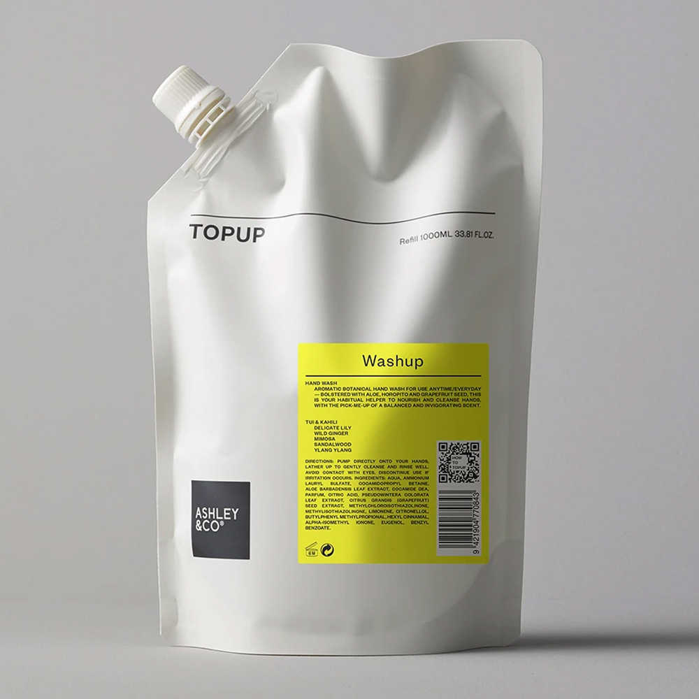

Tui & Kahili Сменный блок / Мыло для рук 1000 ml