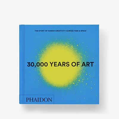 Книга 30,000 Years of Art