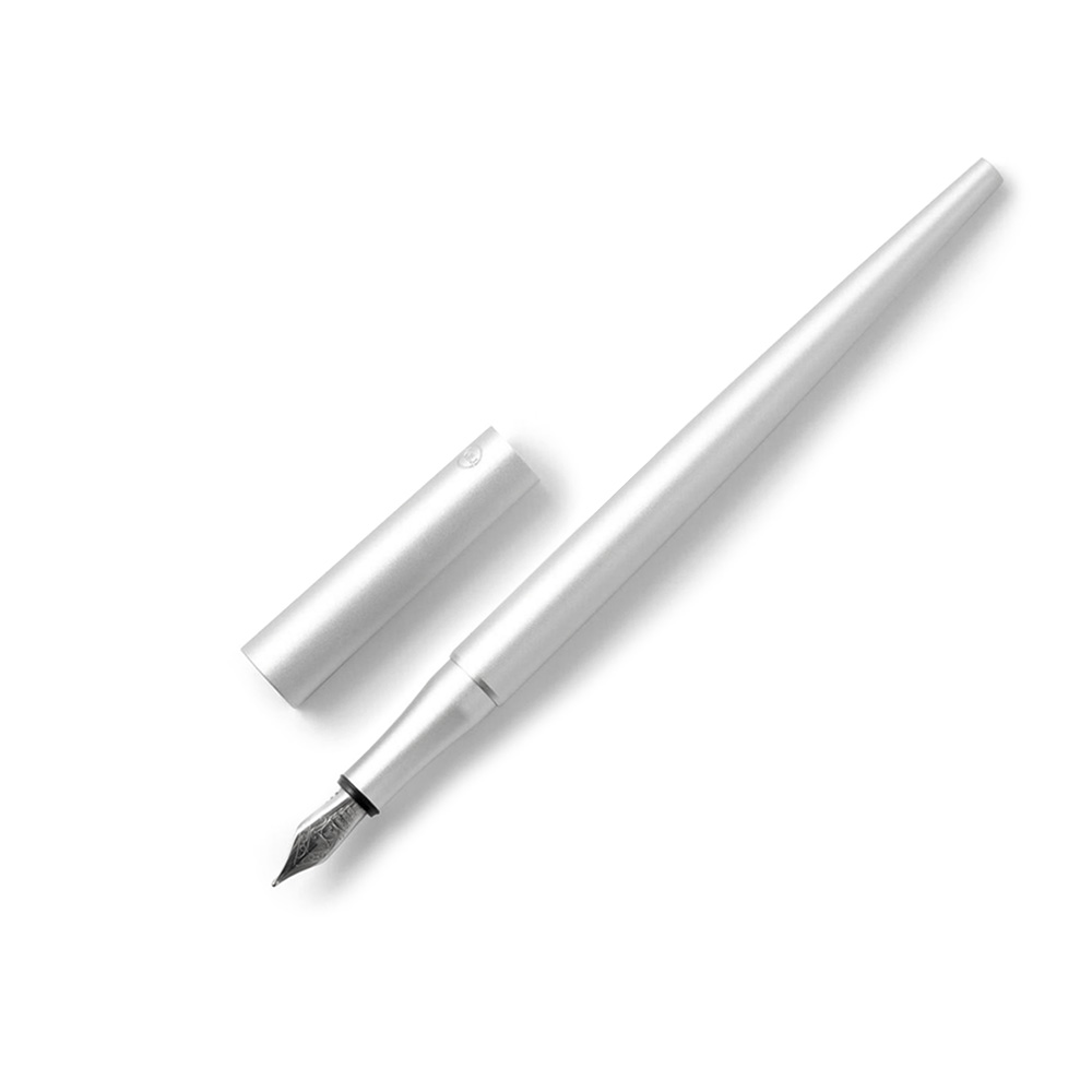 Origin Silver M Ручка перьевая ручка рейлинг palladium
