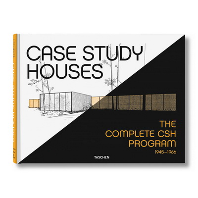 Книга Case Study Houses Книга Case Study Houses