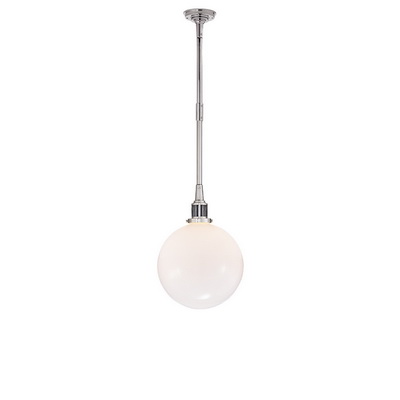 McCarren Small Nickel Светильник McCarren Small Nickel Светильник