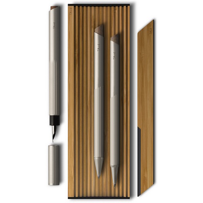 Bamboo Titanium I Набор для рабочего стола Bamboo Titanium I Набор для рабочего стола