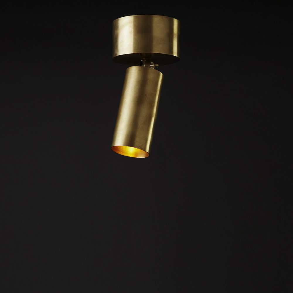 

Cylinder Down Подвесной светильник