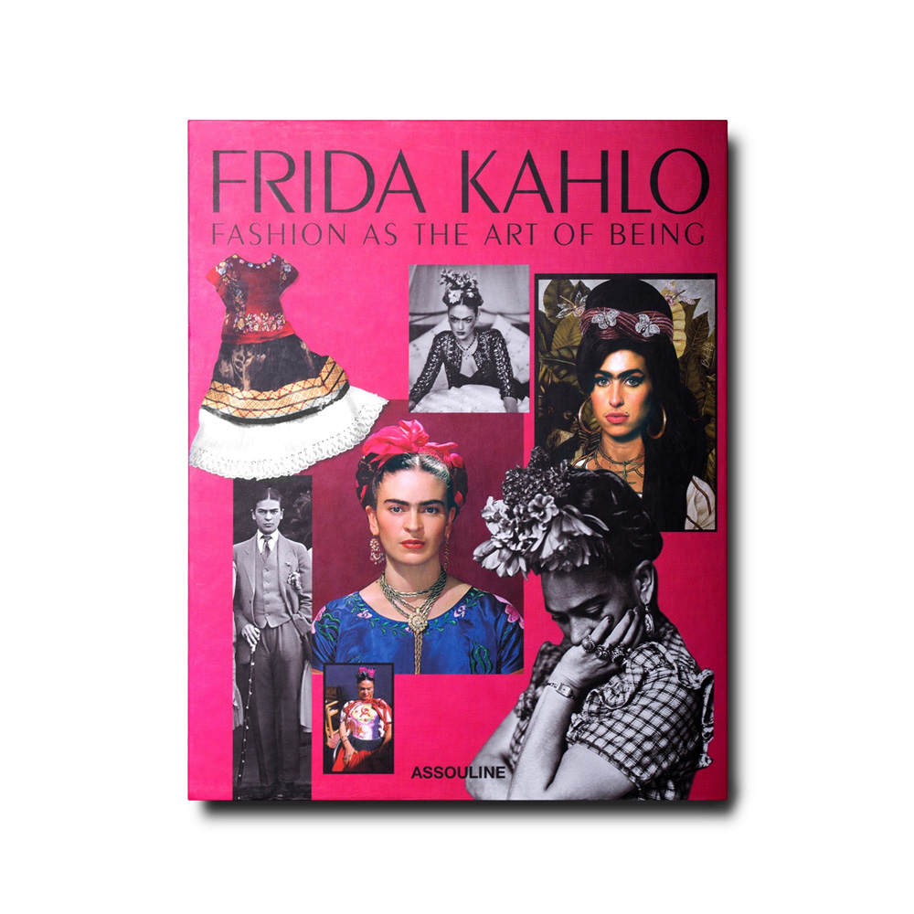Frida Kahlo. Fashion As the Art Книга гостиная фрида 1